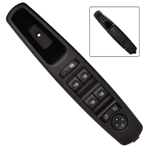 Auto Fensterheber Schalter Taster 809610016R für Renault für Megane MK3 Fahrer - Picture 1 of 8