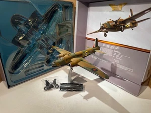 CORGI  1/72  VICKERS WELLINGTON RAF HONNINGTON NO.9 SQN AA34801 - Picture 1 of 23