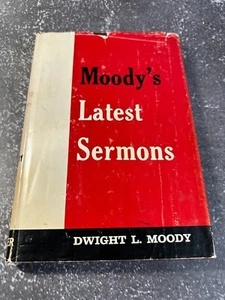 Moody's Latest Sermons by Dwight L. Moody - Bild 1 von 8