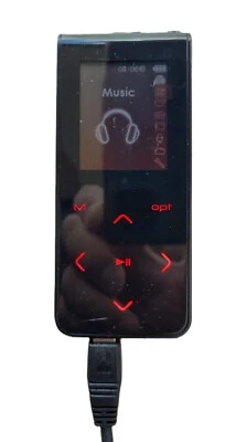 Lettore Mp3 Vintage Anni2000 Eldor EI0044001 Memoria 2GB Alimentatore 5V Incluso - Immagine 1 di 4