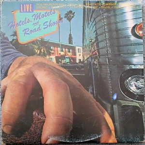 HOTELS, MOTELS AND ROAD SHOWS–VARIOUS  2xLP 33 RPM VINYL GATEFOLD - Picture 1 of 7
