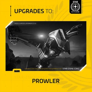 Star Citizen - ESPERIA PROWLER - UPGRADE - (CCU) - Picture 1 of 31