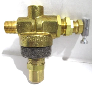 131Big Rolair Pilot Unloader Valve Air Compressor Parts Genuine OEM FREE SHIP - Picture 1 of 5