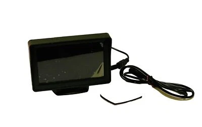 LeeKooLuu Rear View/Reverse/Parking LCD Monitor For Back Up CameraVehicle System - Image 1 of 4