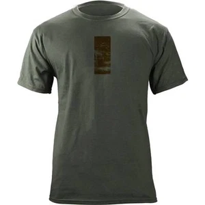 Vintage Officer Rang O-1 2nd Lieutenant / Ensign Veteran T-Shirt - Bild 1 von 3