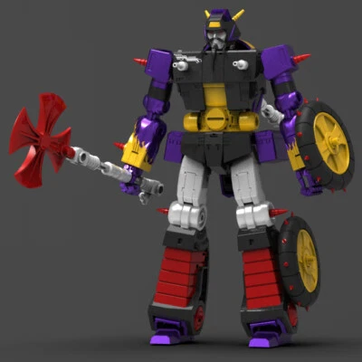 KFC P-6X Transforming Shard Botcon 2022 Agabyss Exclusive IN USA NOW! - Image 1 of 4