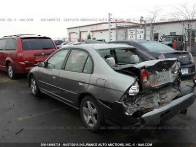 Used Fuel Pump fits: 2005 Honda Civic Pump Assembly 1.7L SOHC Grade A Foto 1 de 4