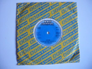 Ennio Morricone Chi Mai 7" Vinyl UK 1981 BBC Original Soundtrack Theme Single - Picture 1 of 8