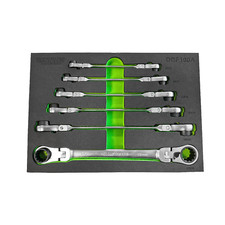 Buy 12 Point QuadBox™ Ratcheting Wrench Set at Costa Rica