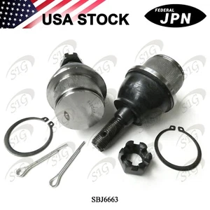 Junta de rótula de suspensión inferior delantera para Chevrolet SSR 2003-2006 2 piezas - Imagen 1 de 6