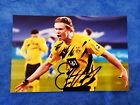 Erling Haaland Authentic Hand Signed Photo