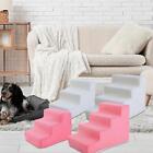 Pet Stairs Dog Steps, Non Slip Balanced Pet Steps, Cat Ramp for Small Dogs and