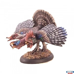 Reaper Bones USA 30184 DIRE TURDUCKEN unpainted - Picture 1 of 1