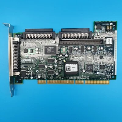 Adaptec ASC-29160 SCSI Controller PCI - Image 1 of 4