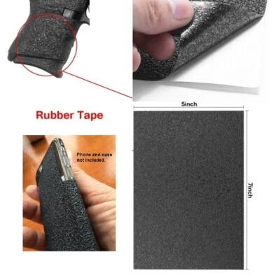 Dünne Anti-Rutsch Aufkleber für Handy/Kamera & DIY - Bild 1 von 4