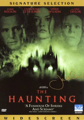 The Haunting [DVD] [1999] [Region 1] [US DVD Incredible Value and Free Shipping! - Image 1 of 2