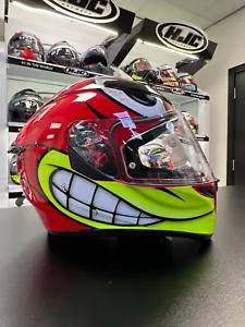 AGV K3 SV-S Birdy Motorcycle Motorbike Full Face Helmet Multicolour - Picture 1 of 6