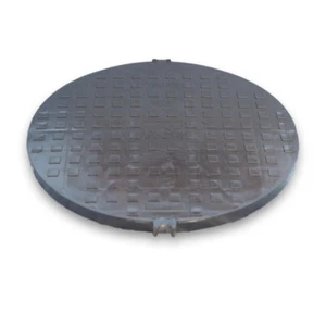 Varile - DN600 Ersatz Schachtabdeckung, Schachtdeckel, Gullideckel Kunststoff - Bild 1 von 23
