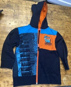 Unusual CANADA MCMOOSE hoodie Size 4 - Picture 1 of 4