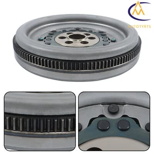 Dual Mass Flywheel For VW Jetta Beetle Golf Audi A3 09-10 L4 2.0L TDI Diesel L4 - Picture 1 of 14