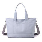 New Ladies Nylon Handbag Multi Pockets Tote Bag Women Travel Detachable
