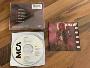 DAVID DREW Safety Love 1988 USA original CD album - Foto 1 di 5