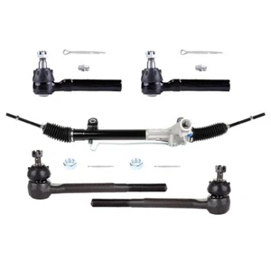 Manual Power Steering Rack & Pinion Rack for 1994-2004 Ford Mustang ES3184 K8848 - Picture 1 of 6
