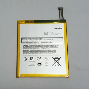 ST10 58-000119 Nueva Batería Original para Amazon Kindle Fire HD 10 5th 2015 SR87CV - Imagen 1 de 1