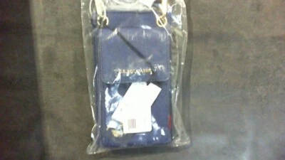 美国polo衫 手机斜挎包海军蓝 — 第 1/2 张图片