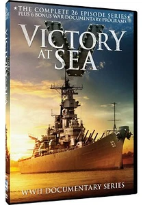 Victory At Sea : World War II Complete DVD Set  - Imagen 1 de 1