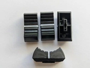 Set di 4 manopole fader per tappi scorrevoli mixer sintetizzatore tastiera Korg Pa500 - Foto 1 di 3