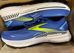 Brooks Adrenaline GTS 23 Size 8.5 Men’s New In Box - Picture 1 of 5