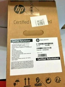 HP Pavilion 570-p054 Desktop PC Intel i3-7100 - Picture 1 of 7