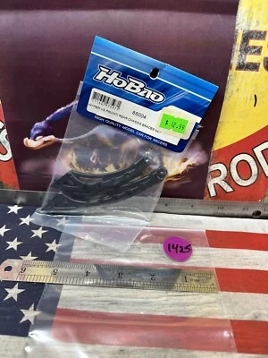 HoBao 85004 Front/Rear Chassis Braces Set for: HYPER VS - Image 1 of 4