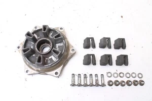 Suzuki DR350 1992 OEM 64611-15D01 rueda trasera piñón transmisión de tambor buje brida - Imagen 1 de 15