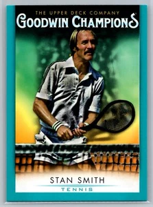 2021 UD Goodwin Champions türkis Tennis #16 Stan Smith - Bild 1 von 2