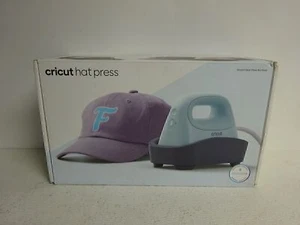Cricut Hat Press Smart Heat Press Machine for Hats ~ NEW ! - Picture 1 of 6