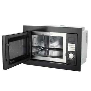 Forno a microonde da incasso 25L 900W con grill Blocco bambini Facile da pulire - Bild 1 von 14
