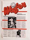 Wafer N.2 January 1988 Ruud Gullit - Elton John - Barry White - Rolling Stone