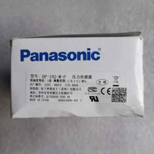 Panasonic DP-102-M-P 1PC Nuevo Sensor de Presión DP102MP Envío Gratis - Imagen 1 de 3