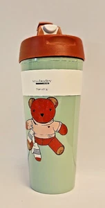 Vera Bradley Thermal Travel Mug 16 oz in Toasty Teddy - Picture 1 of 17
