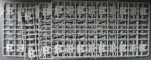 Takom 1/16 Scale Renault FT - Tracks from Kit No. 1001 - Picture 1 of 1