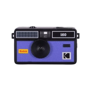 Kodak I60 35MM Film Camera Black / Purple - Picture 1 of 2