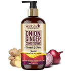 Wishcare Onion Ginger Conditioner (300ml) Free Shipping