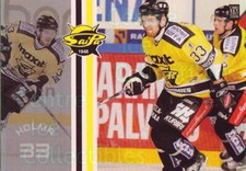 2007-08 Finnish Cardset #300 Eetu Holma