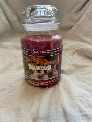 Yankee Candle Mulled Wine - Image 1 of 3