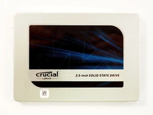 Crucial MX200 250GB 2.5" SATA SSD Solid State Laptop Hard Drive CT250MX200SSD1 - Picture 1 of 5