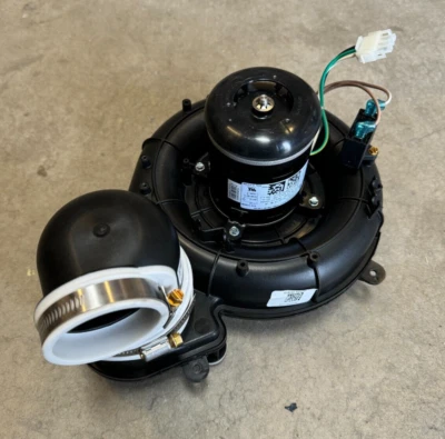 Broad Ocean Y4L241A811L Carrier Draft Inducer Blower Motor 115V HB27CQ117 **U9**