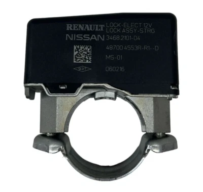 487004553R Bloccasterzo elettronico Renault Kadjar - Immagine 1 di 4