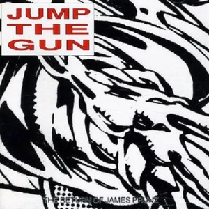 JUMP THE GUN - The Return Of James Prunz - CD - Neu - Hard Rock Heavy Metal - Bild 1 von 2